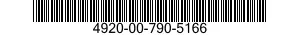 4920-00-790-5166  4920007905166 007905166