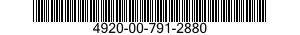 4920-00-791-2880  4920007912880 007912880