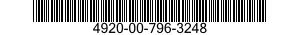 4920-00-796-3248  4920007963248 007963248