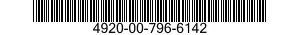 4920-00-796-6142  4920007966142 007966142