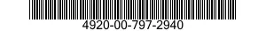 4920-00-797-2940  4920007972940 007972940