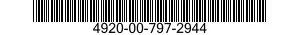 4920-00-797-2944  4920007972944 007972944
