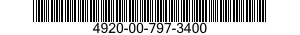 4920-00-797-3400  4920007973400 007973400
