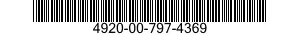 4920-00-797-4369  4920007974369 007974369
