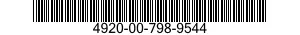 4920-00-798-9544  4920007989544 007989544