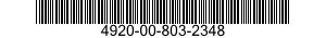 4920-00-803-2348  4920008032348 008032348