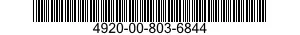 4920-00-803-6844  4920008036844 008036844