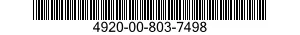 4920-00-803-7498 STAND,MAINTENANCE,AIRCRAFT ENGINE ACCESSORIES 4920008037498 008037498