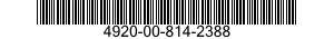 4920-00-814-2388  4920008142388 008142388