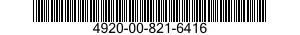 4920-00-821-6416  4920008216416 008216416