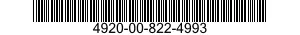 4920-00-822-4993  4920008224993 008224993