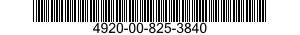 4920-00-825-3840  4920008253840 008253840