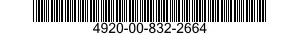 4920-00-832-2664 FIXTURE,ASSEMBLING, 4920008322664 008322664