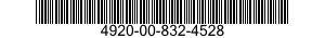 4920-00-832-4528  4920008324528 008324528