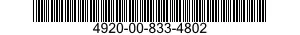 4920-00-833-4802  4920008334802 008334802