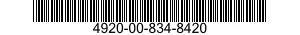 4920-00-834-8420  4920008348420 008348420