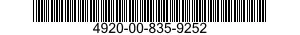 4920-00-835-9252  4920008359252 008359252