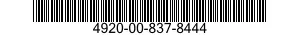 4920-00-837-8444  4920008378444 008378444