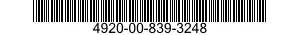 4920-00-839-3248  4920008393248 008393248