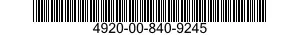 4920-00-840-9245  4920008409245 008409245