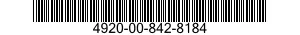 4920-00-842-8184 TEST SET,MODULE 4920008428184 008428184