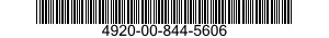 4920-00-844-5606  4920008445606 008445606