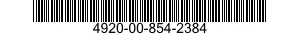 4920-00-854-2384  4920008542384 008542384