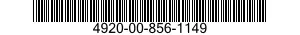 4920-00-856-1149  4920008561149 008561149