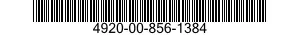 4920-00-856-1384  4920008561384 008561384