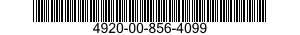 4920-00-856-4099  4920008564099 008564099