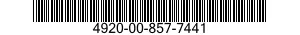 4920-00-857-7441  4920008577441 008577441