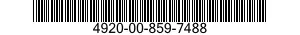 4920-00-859-7488  4920008597488 008597488