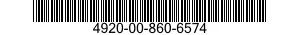 4920-00-860-6574  4920008606574 008606574