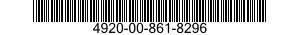 4920-00-861-8296  4920008618296 008618296