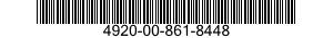 4920-00-861-8448  4920008618448 008618448
