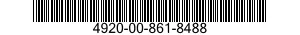 4920-00-861-8488  4920008618488 008618488