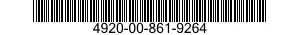 4920-00-861-9264  4920008619264 008619264