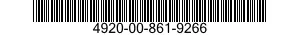 4920-00-861-9266 SWITCH,FLOW 4920008619266 008619266