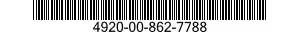 4920-00-862-7788 SEAL 4920008627788 008627788