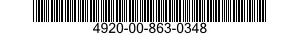 4920-00-863-0348  4920008630348 008630348
