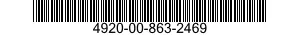 4920-00-863-2469  4920008632469 008632469