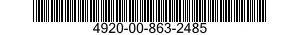 4920-00-863-2485  4920008632485 008632485