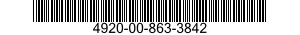 4920-00-863-3842  4920008633842 008633842