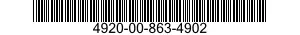 4920-00-863-4902  4920008634902 008634902