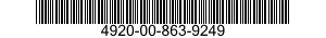 4920-00-863-9249  4920008639249 008639249