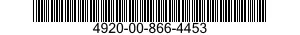 4920-00-866-4453  4920008664453 008664453