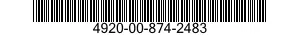4920-00-874-2483  4920008742483 008742483