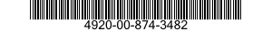 4920-00-874-3482  4920008743482 008743482