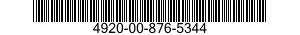 4920-00-876-5344  4920008765344 008765344