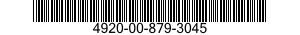 4920-00-879-3045 FIXTURE,HITCH LINK 4920008793045 008793045